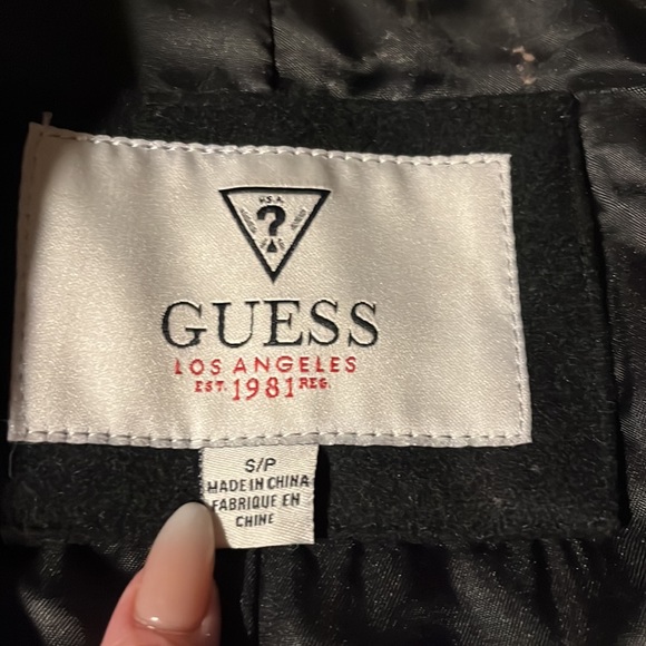 Guess dressy coat - Picture 2 of 4